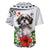 Polynesian Shih Tzu Baseball Jersey Polynesian Pattern And Shih Tzu TS04 - Polynesian Pride