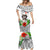 Polynesian Shih Tzu Mermaid Dress Polynesian Pattern And Shih Tzu TS04 - Polynesian Pride