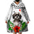 Polynesian Shih Tzu Wearable Blanket Hoodie Polynesian Pattern And Shih Tzu TS04 - Polynesian Pride