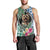 Polynesian Yorkshire Terrier Men Tank Top Polynesian Pattern And Yorkshire Terrier TS04 - Polynesian Pride