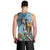 Polynesian Greyhound Men Tank Top Polynesian Pattern And Greyhound TS04 - Polynesian Pride