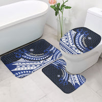 Northern Mariana Islands Saipan Bathroom Set Polynesian Tribal Pattern - Commonwealth Seal Art TS04 - Polynesian Pride