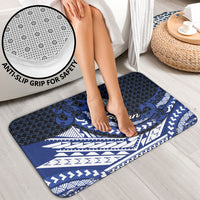 Northern Mariana Islands Saipan Bathroom Set Polynesian Tribal Pattern - Commonwealth Seal Art TS04 - Polynesian Pride