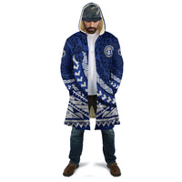 Northern Mariana Islands Saipan Cloak Polynesian Tribal Pattern - Commonwealth Seal Art TS04 - Polynesian Pride