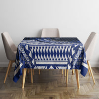Northern Mariana Islands Saipan Tablecloth Polynesian Tribal Pattern - Commonwealth Seal Art TS04 - Polynesian Pride