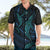 Polynesian Whale Hawaiian Shirt TS04 - Polynesian Pride