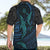 Polynesian Whale Hawaiian Shirt TS04 - Polynesian Pride