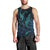 Polynesian Whale Men Tank Top TS04 - Polynesian Pride