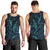 Polynesian Whale Men Tank Top TS04 - Polynesian Pride