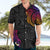 Turtle and Plumeria - Polynesian Hawaiian Shirt TS04 - Polynesian Pride