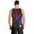 Turtle and Plumeria - Polynesian Men Tank Top TS04 - Polynesian Pride