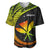 Hawaii Kanaka Maoli Baseball Jersey Polynesian Tornado Infusion Gradient TS04 Gradient - Polynesian Pride