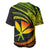 Hawaii Kanaka Maoli Baseball Jersey Polynesian Tornado Infusion Gradient TS04 - Polynesian Pride