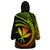 Hawaii Kanaka Maoli Wearable Blanket Hoodie Polynesian Tornado Infusion Gradient TS04 - Polynesian Pride