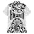 Hawaii Family Matching Short Sleeve Bodycon Dress and Hawaiian Shirt with Polynesian Turtle TS04 - Polynesian Pride