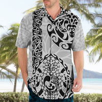 Hawaii Hawaiian Shirt with Polynesian Turtle TS04 - Polynesian Pride
