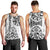 Hawaii Men Tank Top with Polynesian Turtle TS04 - Polynesian Pride