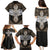 Polynesian Hawaii Tattoo Family Matching Puletasi Dress and Hawaiian Shirt TS04 - Polynesian Pride