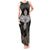 Polynesian Hawaii Tattoo Tank Maxi Dress TS04 Women Multicolor - Polynesian Pride