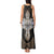 Polynesian Hawaii Tattoo Tank Maxi Dress TS04 - Polynesian Pride