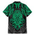 Polynesian Hawaiian Shirt Abstract Tiki TS04 - Polynesian Pride