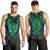 Polynesian Men Tank Top Abstract Tiki TS04 - Polynesian Pride