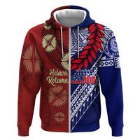 CUSTOMER REQUEST - Rotuma & Samoa - 250926 Hoodie LT7