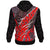 New Zealand Maori Rugby Hoodie - Polynesian Pride