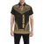 Kosrae Polynesian Chief Shirt - Gold Version - Polynesian Pride