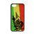 New Caledonia Reggae Phone Case One Size iPhone 7 (4.7") Reggae - Polynesian Pride