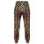 Polynesian Symmetry Brown Joggers - Polynesian Pride