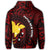 Papua New Guinea Hoodie Papua New Ghini Style Pullover Hoodie - Polynesian Pride