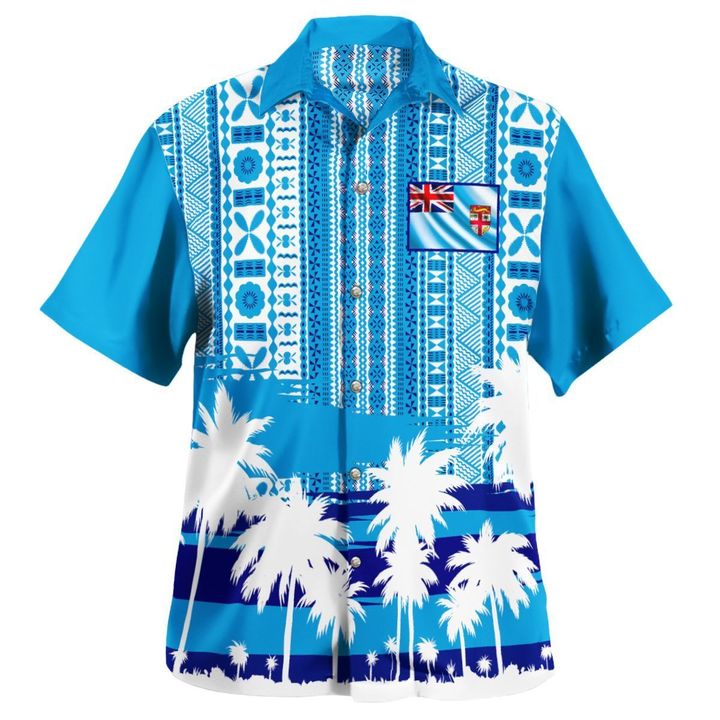 Hawaiian Shirt - Fiji