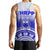 Samoa HRPP Men Tank Top Polynesian Pattern - Polynesian Pride