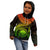 Federated States of Micronesia Polynesian Custom Hoodie FSM Waves (Reggae) - Polynesian Pride