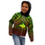 Polynesian Papua New Guinea Custom Zip up Hoodie Reggae Vintage Polynesian Patterns - Polynesian Pride