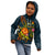 YAP Polynesian Custom Hoodie Legend of YAP (Blue) - Polynesian Pride