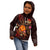 Polynesian Tahiti Custom Hoodie Legend of Tahiti (Red) - Polynesian Pride