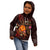 Fiji Polynesian Custom Hoodie Legend of Fiji (Red) - Polynesian Pride