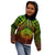 Polynesian American Samoa Zip up Hoodie Reggae Vintage Polynesian Patterns - Polynesian Pride