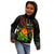 Niue Polynesian Custom Hoodie Legend of Niue (Reggae) - Polynesian Pride