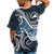 Tokelau Polynesian T Shirt Ocean Style - Polynesian Pride