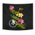 Yap Polynesian Tapestry - Plumeria Tribal - Polynesian Pride