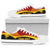 Hawaii Custom Personalised Low Top Shoes - Protect Mauna Kea - Polynesian Pride