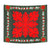 Hawaii Pattern Royal Tapestry - Nice Style - Polynesian Pride