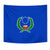 Pohnpei Micronesia Tapestry - Flag Of Pohnpei - Polynesian Pride