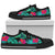 Hawaii Hibiscus Palm Low Top Shoe - Polynesian Pride