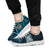 Fiji Sneakers - Seal Fiji With Blue Whale White - Polynesian Pride