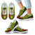 Hawaii Sneakers - Hawaii Kanaka Maoli Flag Polynesian Tattoo Style Reggae - Polynesian Pride