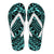 Polynesian 38 Flip Flops Women White - Polynesian Pride